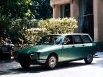 Citroen GS Break 1971 года